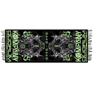 Quorum Double Sided Pashmina