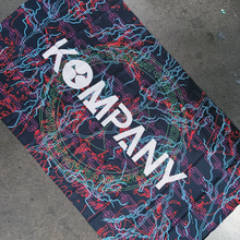 Load image into Gallery viewer, Lightning Flag