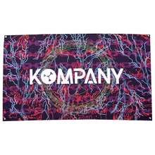 Load image into Gallery viewer, Lightning Flag