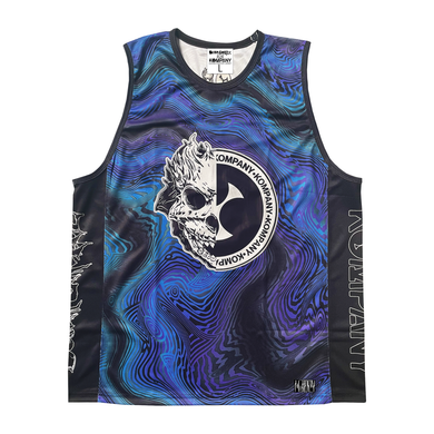 Kompany X Bear Grillz BGK Limited Edition Collab Jersey
