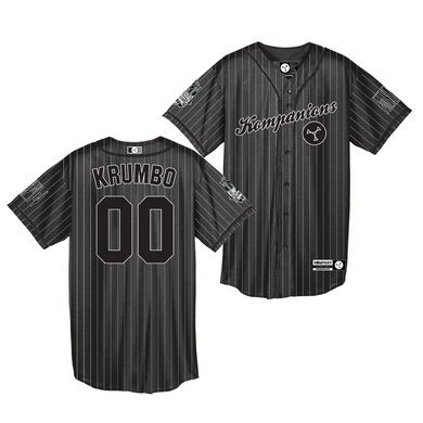 Kompanions Embroidered Jersey