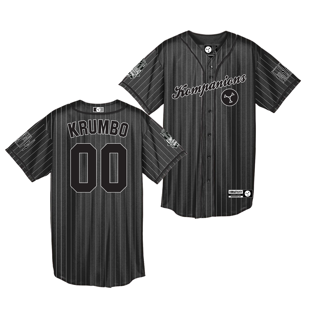 Kompanions Embroidered Jersey